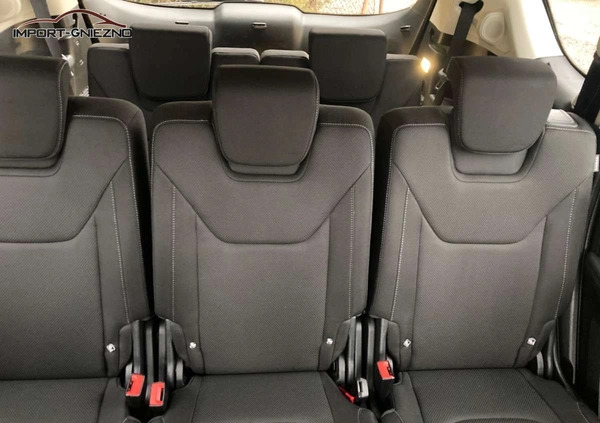 Ford S-Max cena 92900 przebieg: 149000, rok produkcji 2019 z Aleksandrów Łódzki małe 529